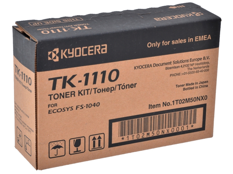 Скупка картриджей tk-1110 1T02M50NX0 в Химках